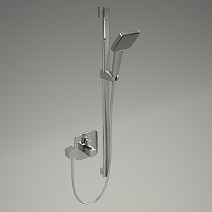 free 3d models - Q-BEO shower set 508250542