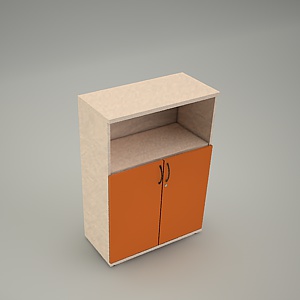 free 3d models - Cabinet HEBE TS302