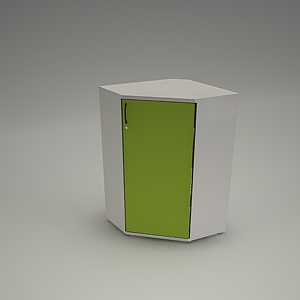 free 3d models - Cabinet HEBE TS312