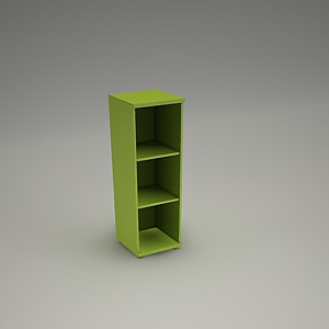 free 3d models - Cabinet HEBE TS316
