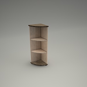 free 3d models - Cabinet HEBE TS317