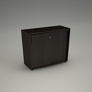 free 3d models - Cabinet HEBE TS112