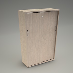 free 3d models - Cabinet HEBE TS115