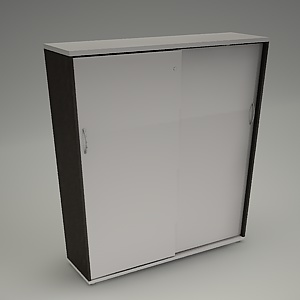 free 3d models - Cabinet HEBE TS117