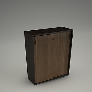 free 3d models - Cabinet HEBE TS121