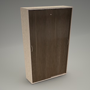free 3d models - Cabinet HEBE TS125