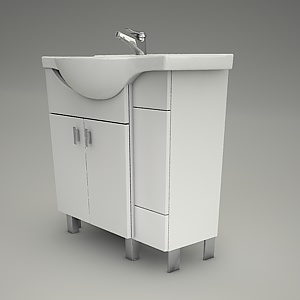 free 3d models - cabinet FRIDA arena