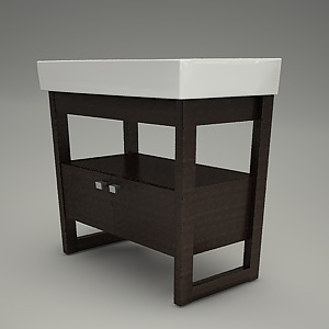 free 3d models - cabinet IMATRA carla