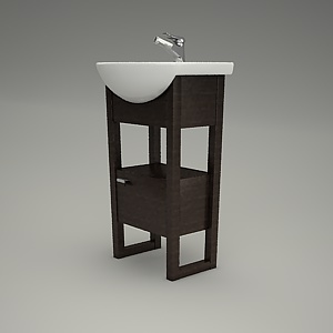 cabinet 3d model - IMATRA libra
