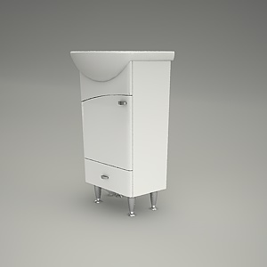 cabinet 3d model - MADEA libra