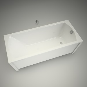 Bath perfect 180x80cm