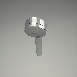 free 3d models - ZENTA shower 3d model - 6070005-00_3