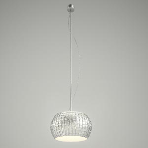 free 3d models - chandelier 3d model - ARCTICA